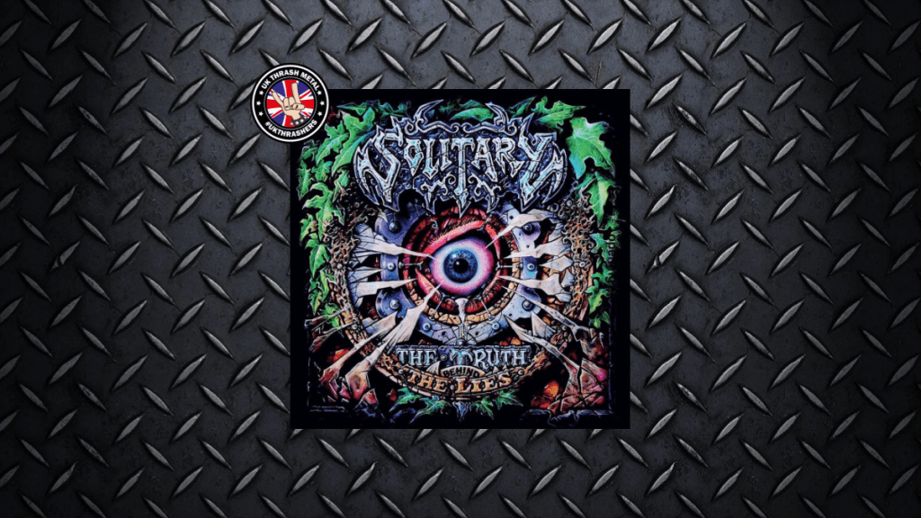 Solitary new album and label