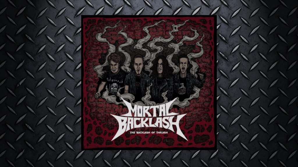 Mortal Backlash – The Backlash Of Thrash