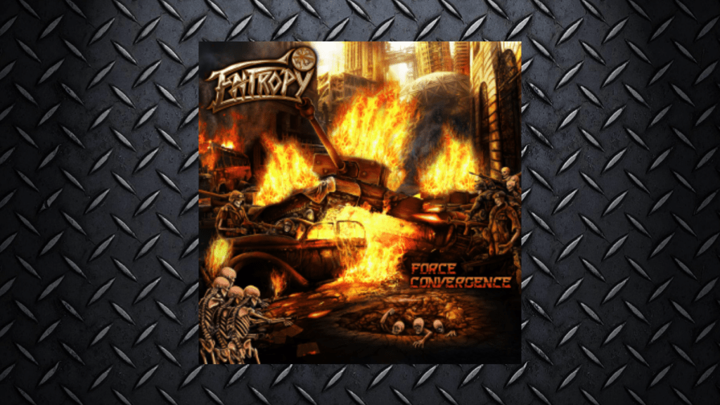 Entropy – Force Convergence