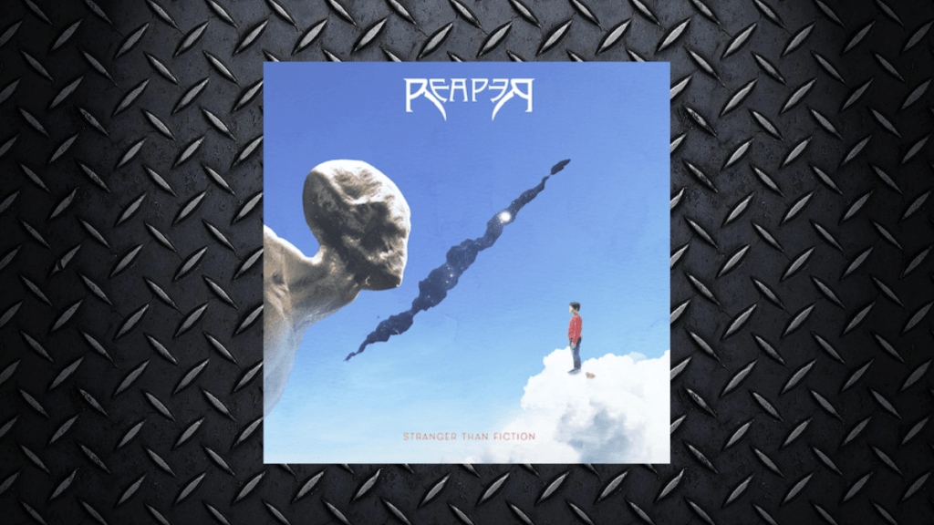 Reaper – Stranger Than Fiction