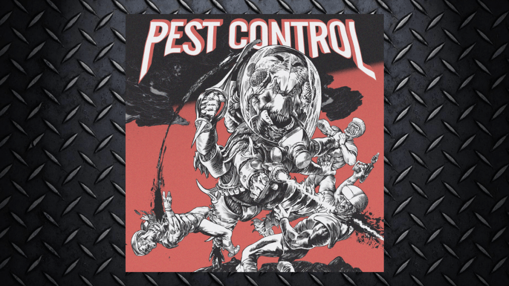 Pest Control – Demo 2020