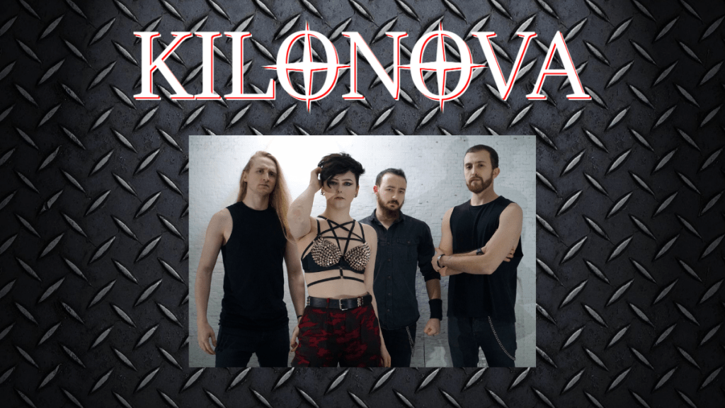 Kilonova bring live metal back to the North East