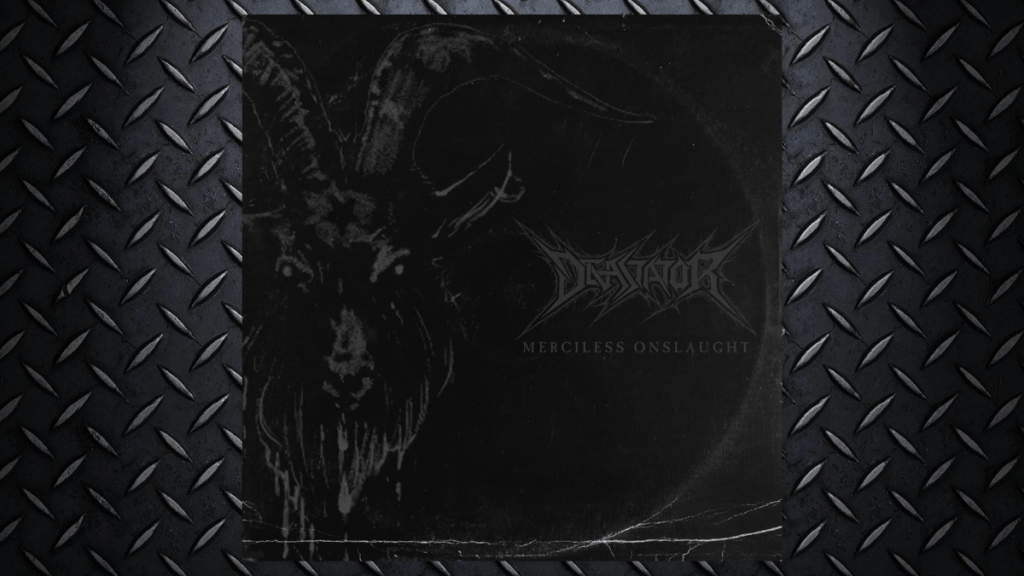 Devastator- Merciless Onslaught (Single)