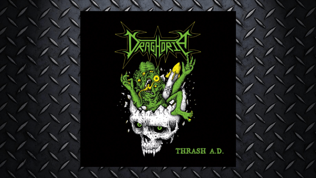 Draghoria – Murder Nation (SINGLE)