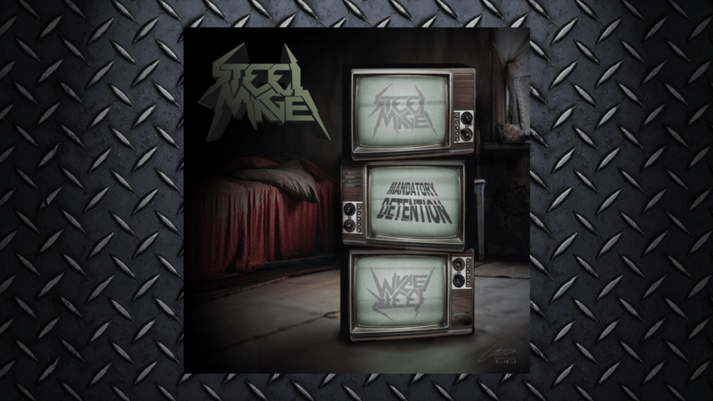 Steel Mage – Mandatory Detention