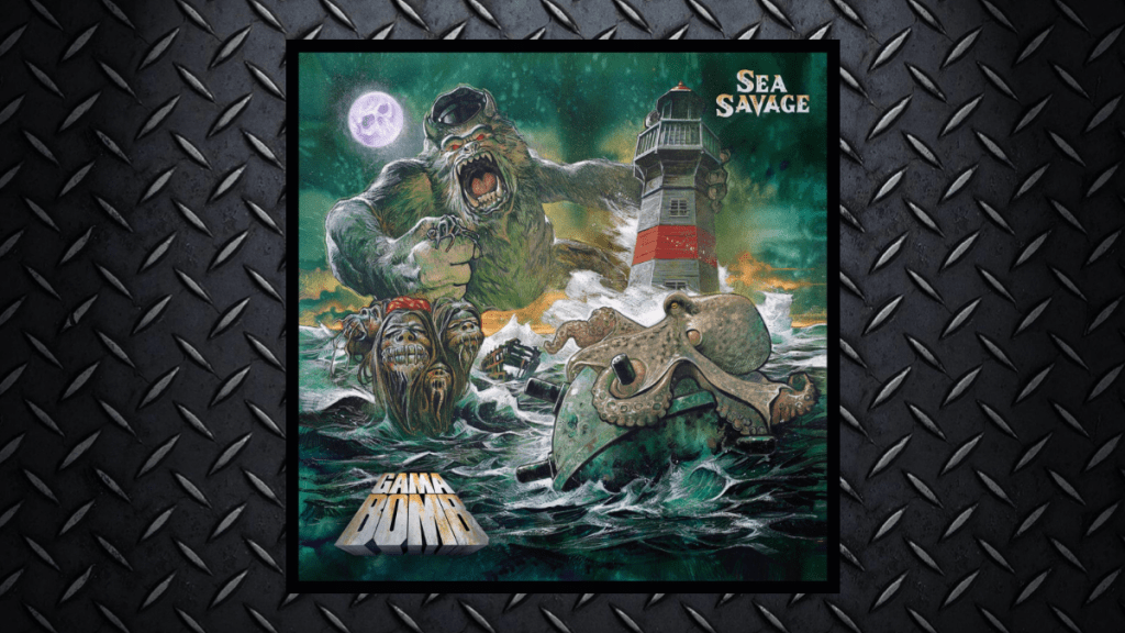 Gama Bomb – Sea Savage