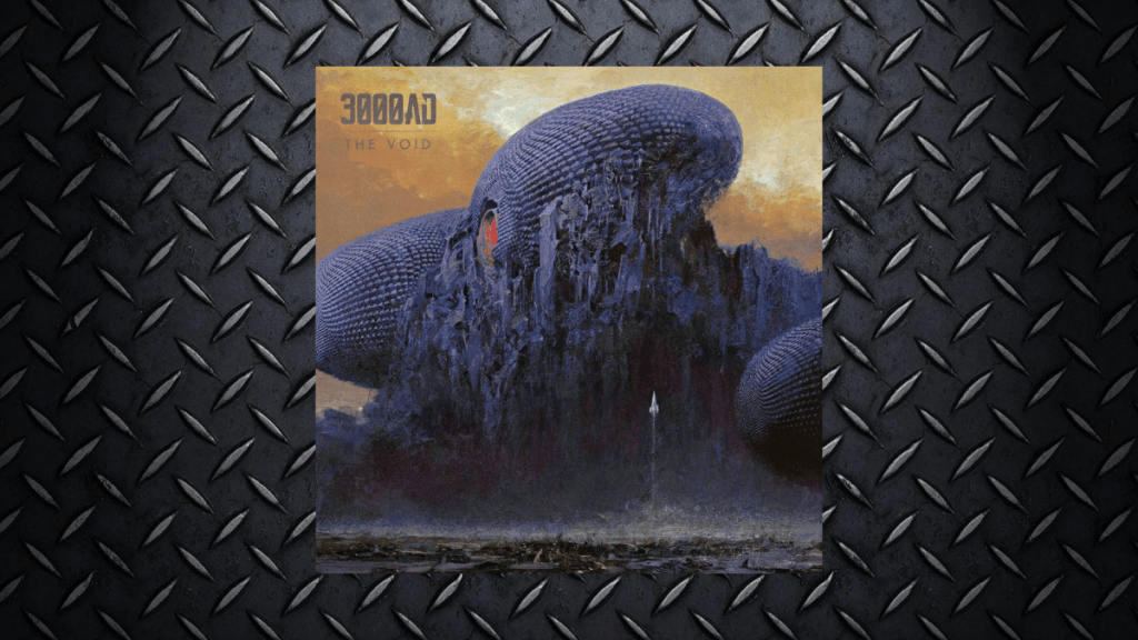3000AD – The&nbsp;Void