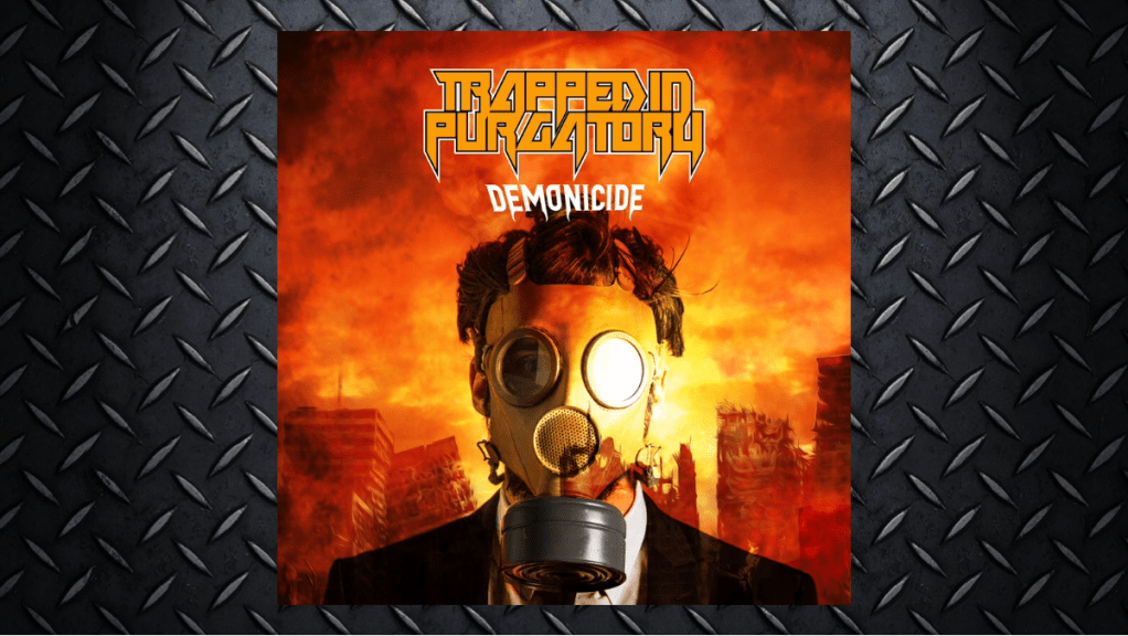Trapped In Purgatory –&nbsp;Demonicide