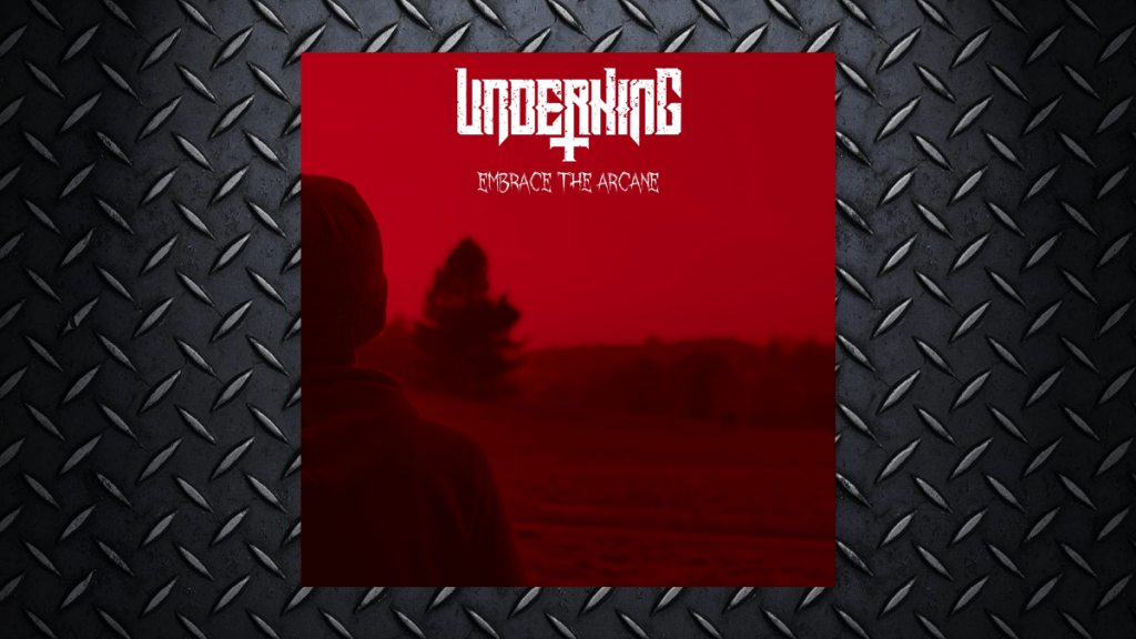 Underking – Embrace the Arcane single