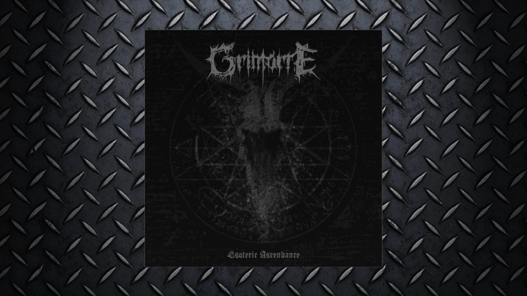 Grimorte – Estoric Ascendance