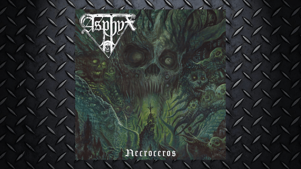 Asphyx – Necroceros