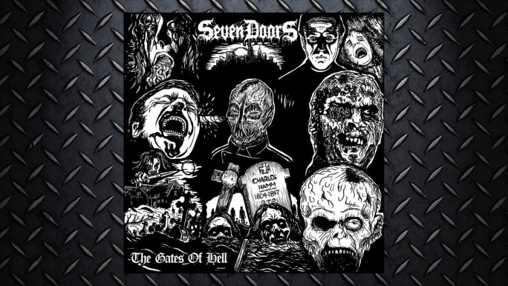 Seven Doors – The Gates Of Hell