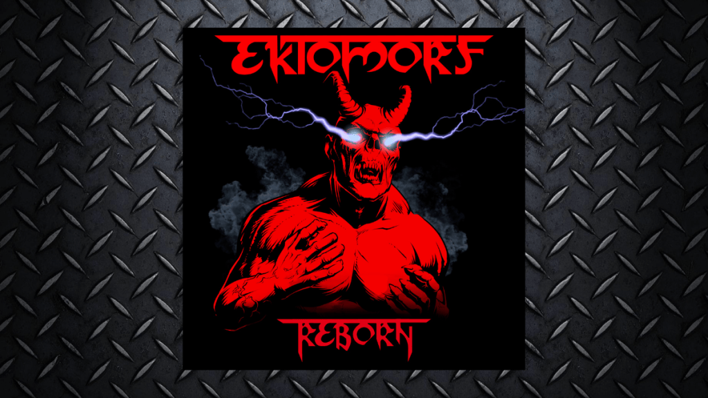 Ektomorf – Reborn