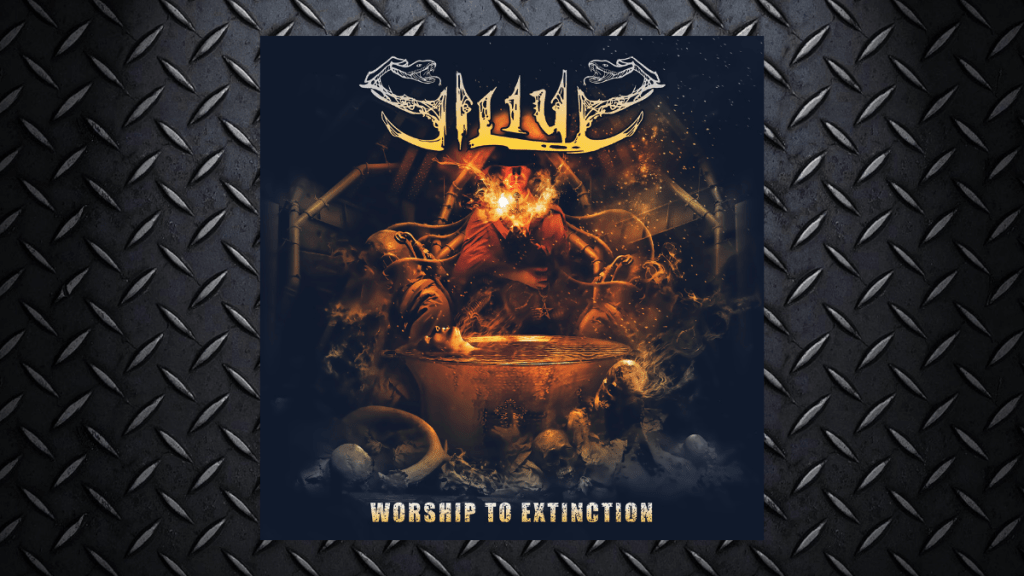 Silius -Worship To&nbsp;Extinction