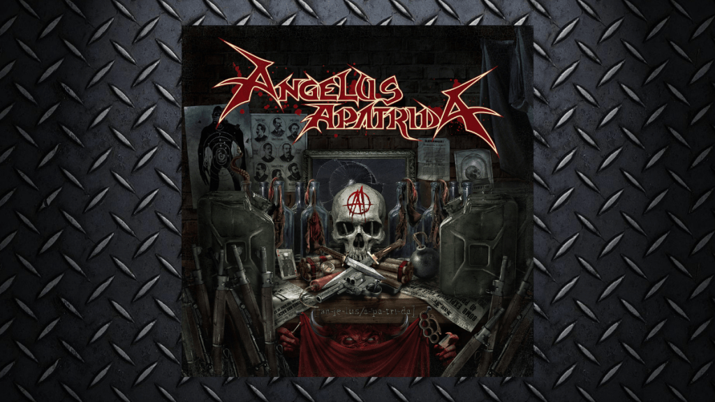 Angelus Apatrida – Angelus Apatrida