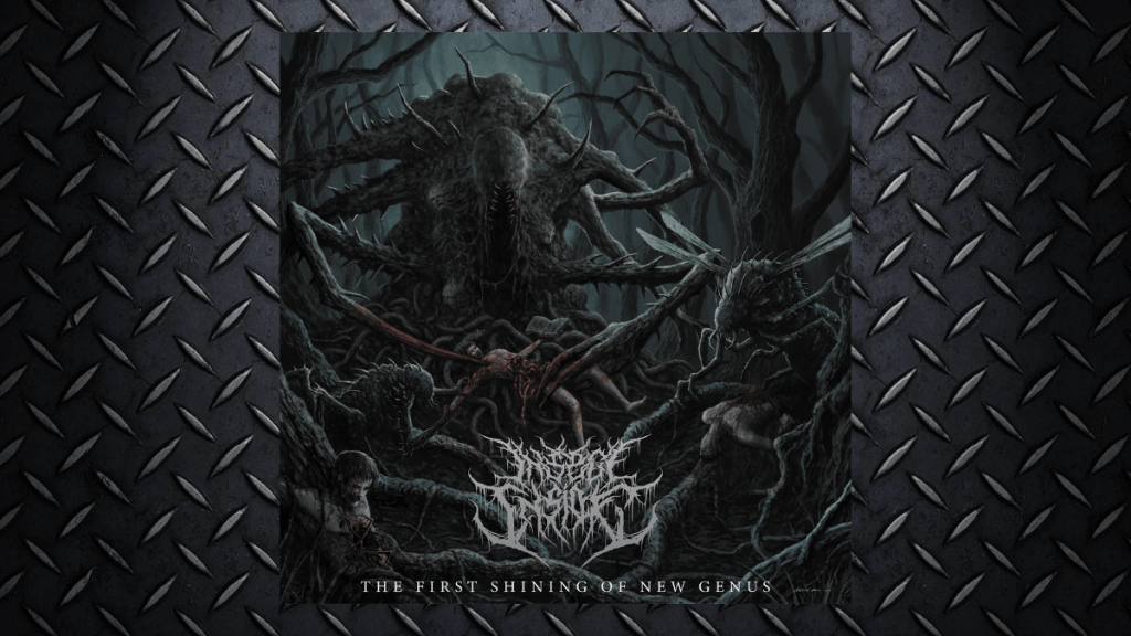 Insect Inside – The First Shining of New&nbsp;Genus