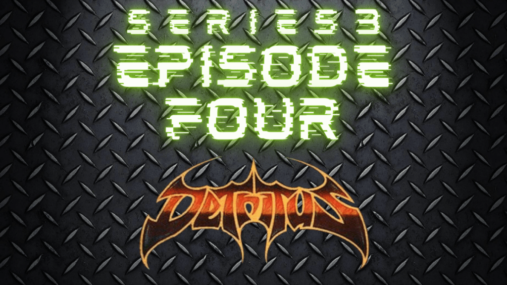 Series 3 Episode 4 –&nbsp;Detritus