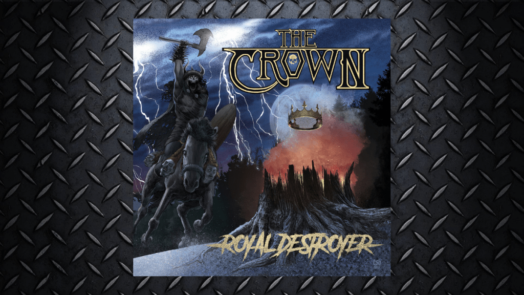 The Crown –Royal Destroyer