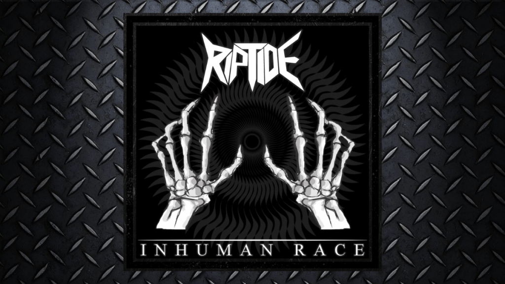 Riptide – Inhuman Race (Single)