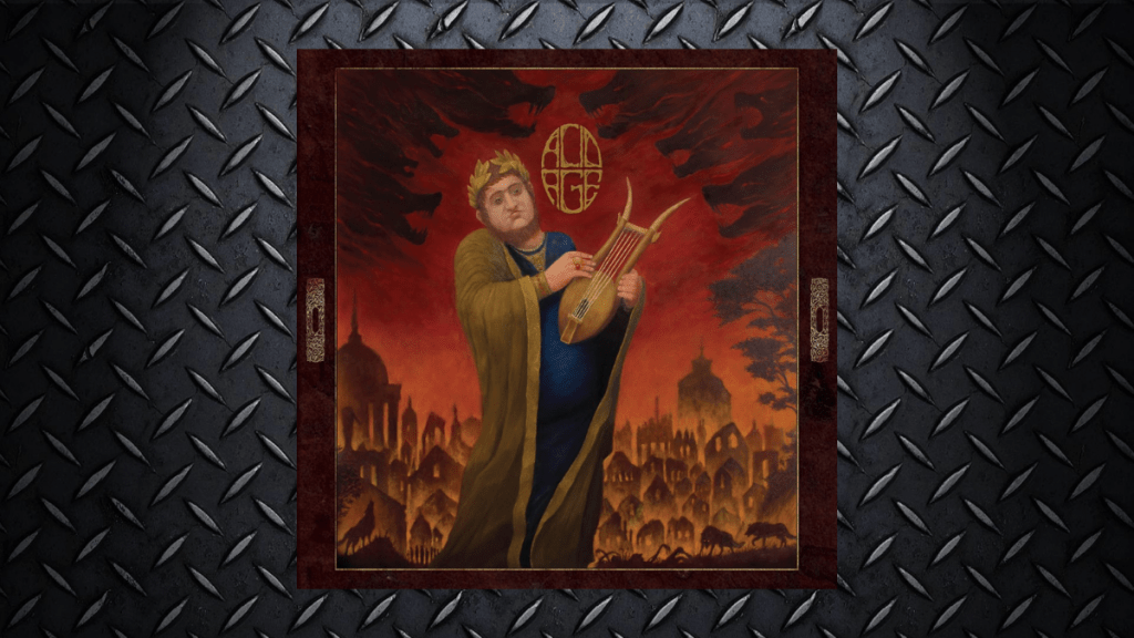 Acid Age – Semper&nbsp;Pessimus