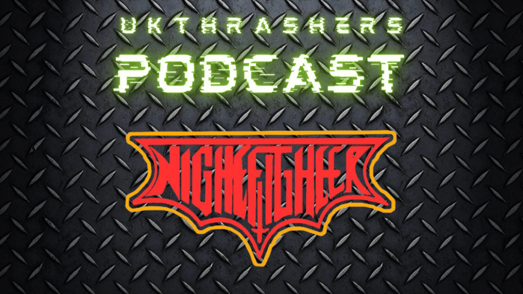 ukthrashers – Night Fighter