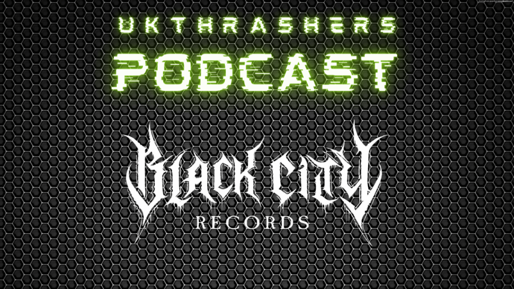 ukthrashers – Black City&nbsp;Records