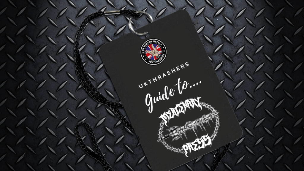 ukthrashers guide to… Mercenary press
