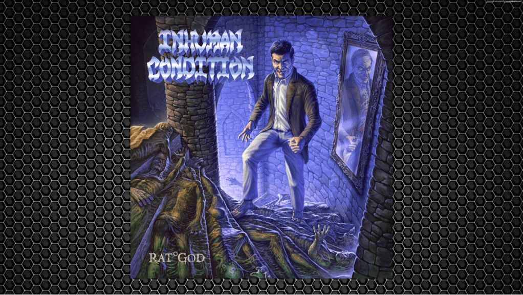 Inhuman Condition – Rat God