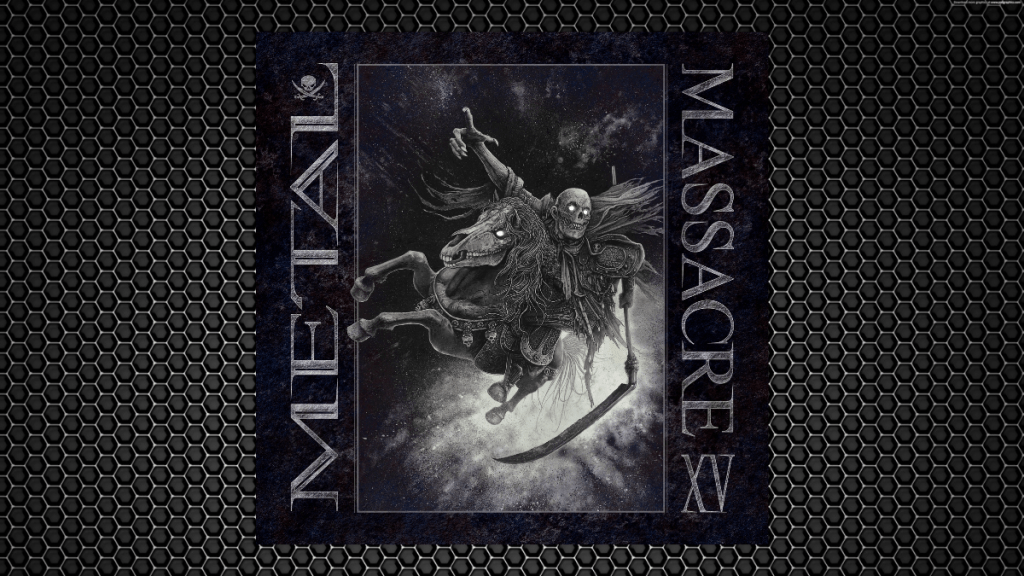 Metal Massacre – XV