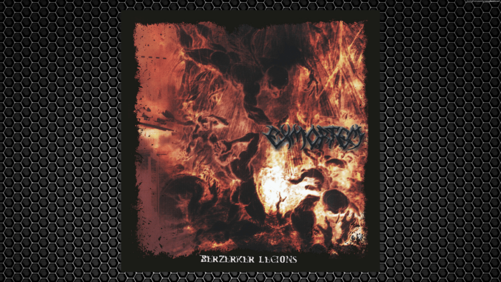 Exmortem – ‘Berzerker Legions’&nbsp;re-issue