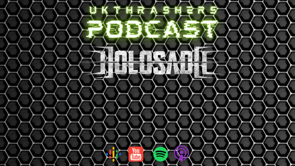 ukthrashers – Holosade