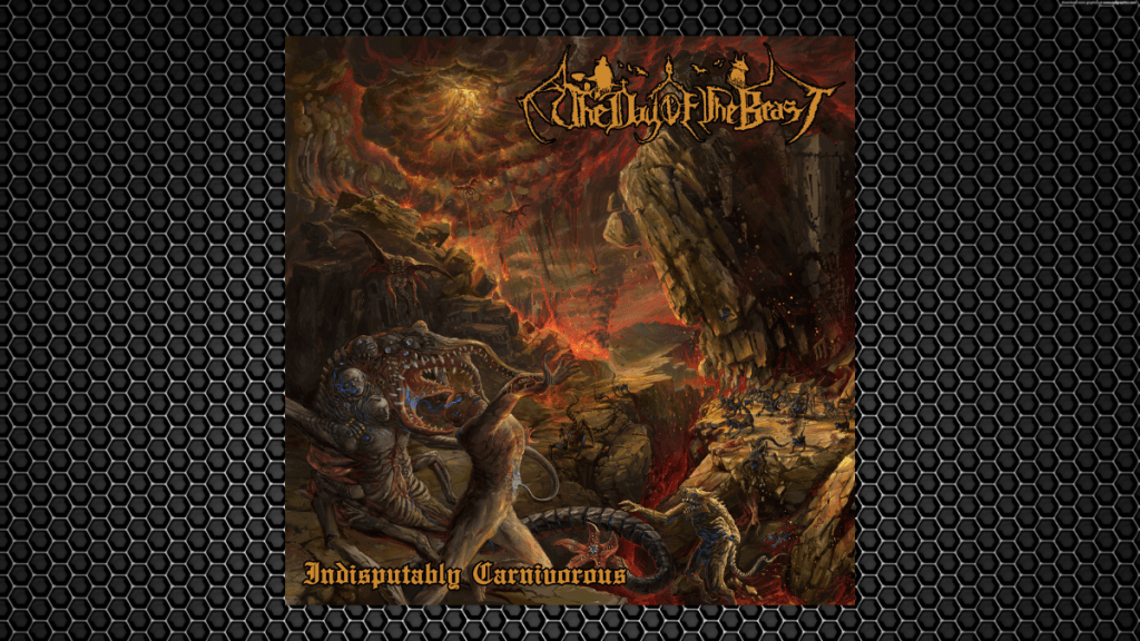 The Day of The Beast – Indisputably Carnivorous