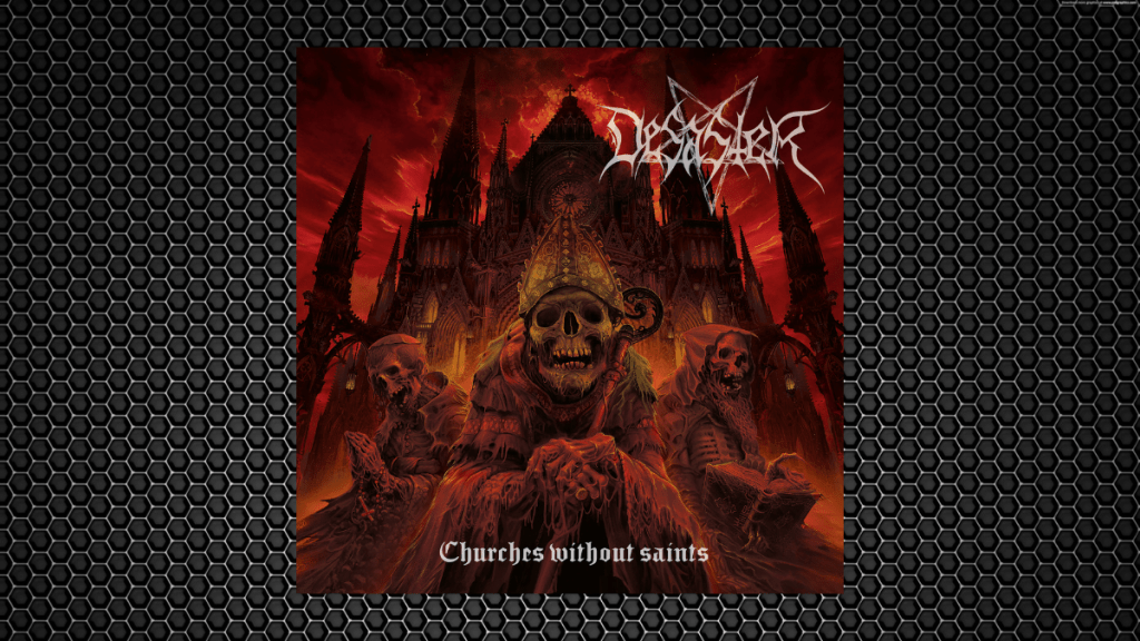 Desaster – Churches Without Saints