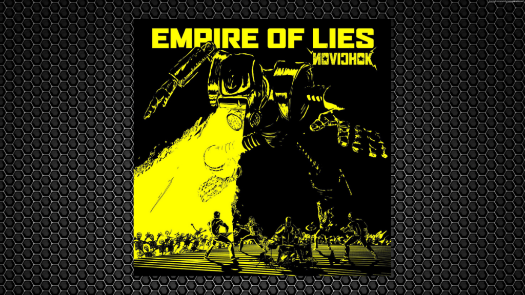 Novichok – Empire Of Lies