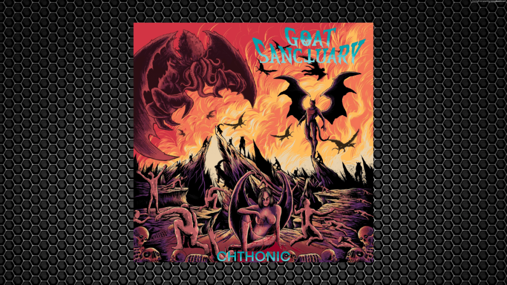 Goat Sanctuary – Chthonic