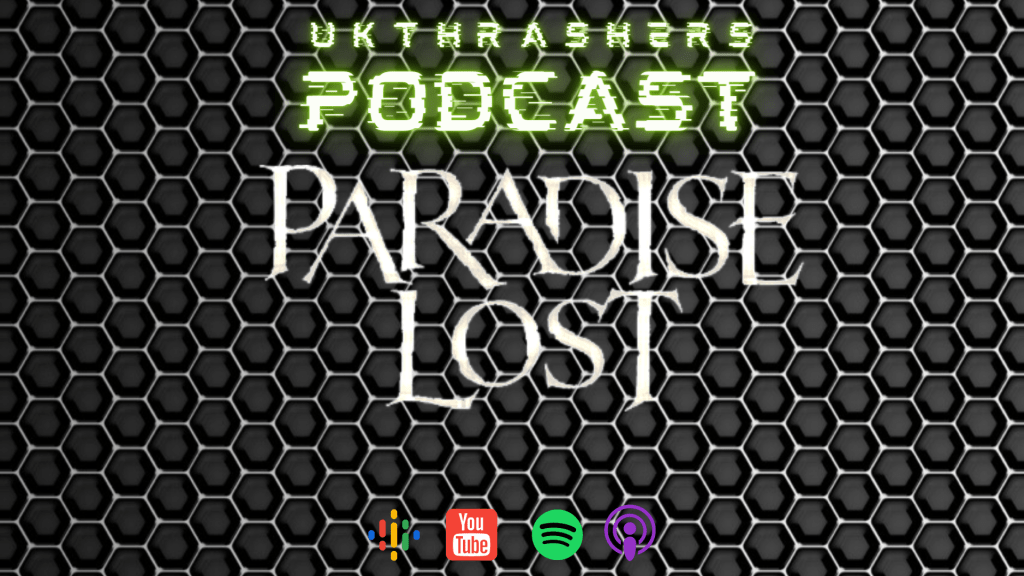 ukthrashers – Paradise Lost