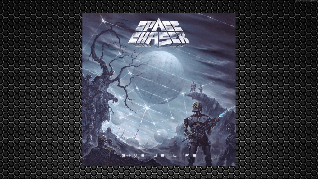 Space Chaser – Give Us Life