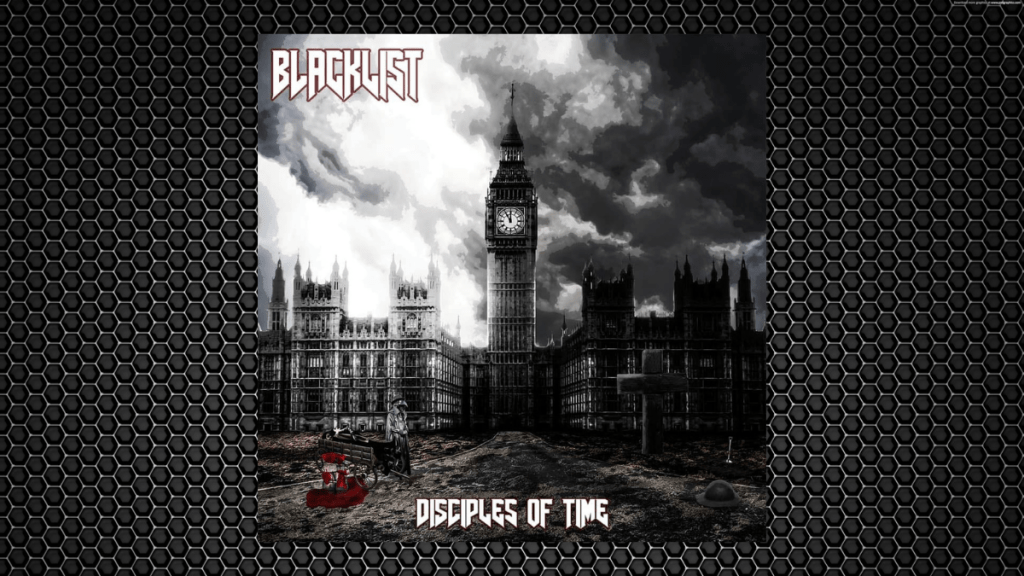 Blacklist – Disciples Of Time