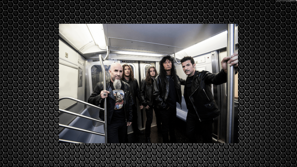 Anthrax – 2022 Tour&nbsp;Announcement