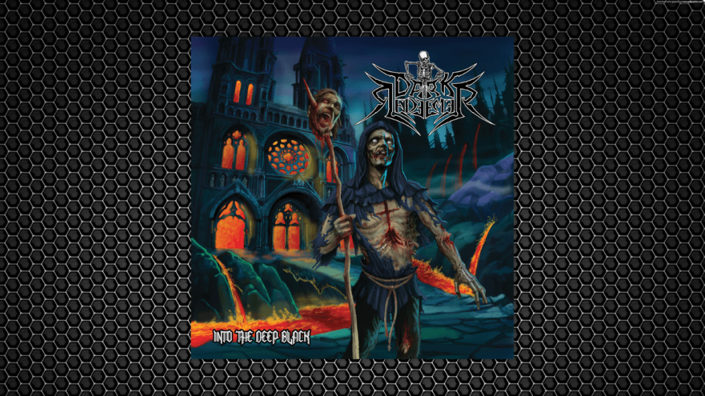 Dark Redeemer – Into the Deep Black