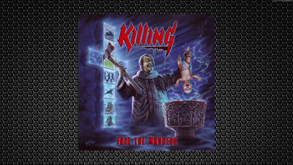 Killing –Face the Madness