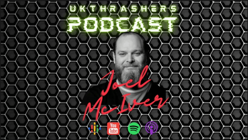 ukthrashers – Joel&nbsp;McIver