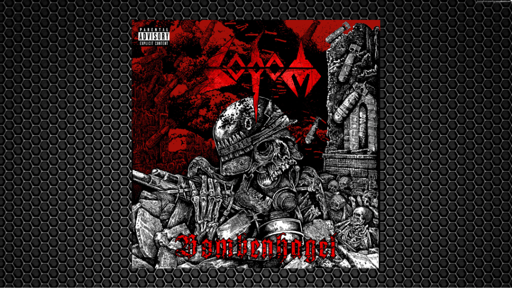 Sodom – Bombenhagel