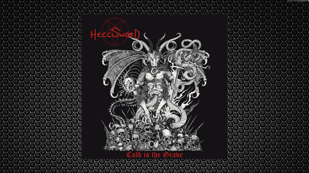 Hellsword – Cold is the Grave