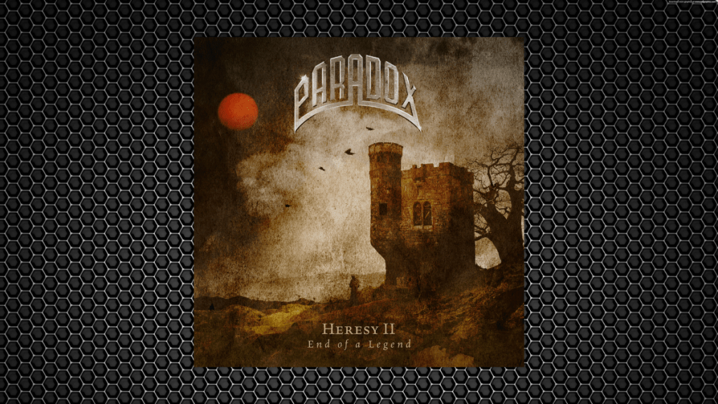 Review – Paradox – Heresy II: End of a Legend