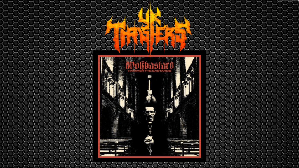 Review – Wolfbastard – You Little Hairy Bastard!