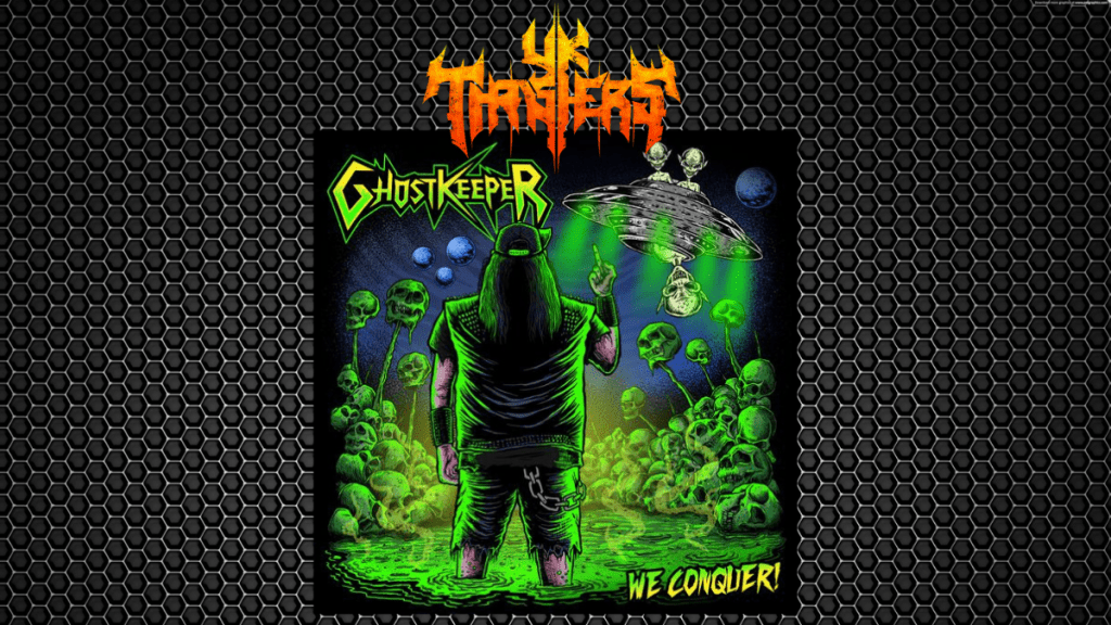 Review – Ghost Keeper – We Conquer