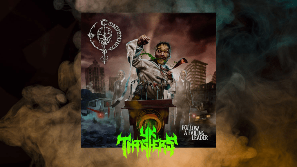 Review – Condemned AD – Follow a Failing&nbsp;Leader