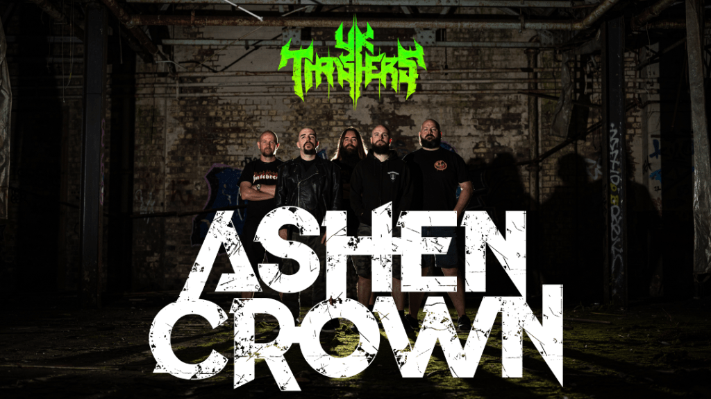 News – Ex-Savage Messiah member joins Ashen&nbsp;Crown