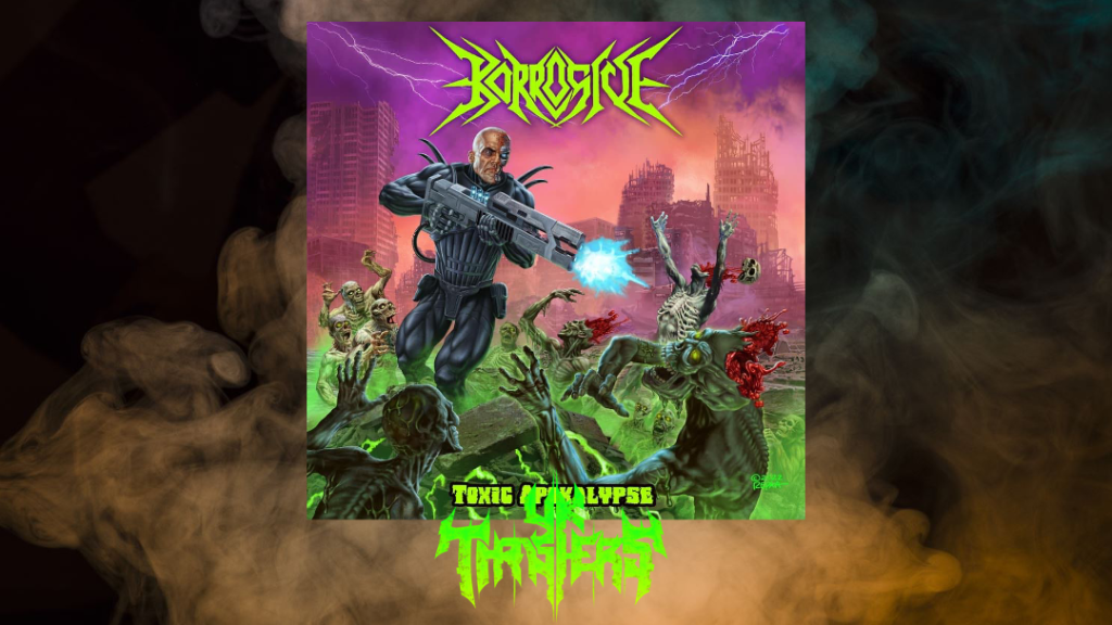 Review – Korrosive – Toxic&nbsp;Apokalypse